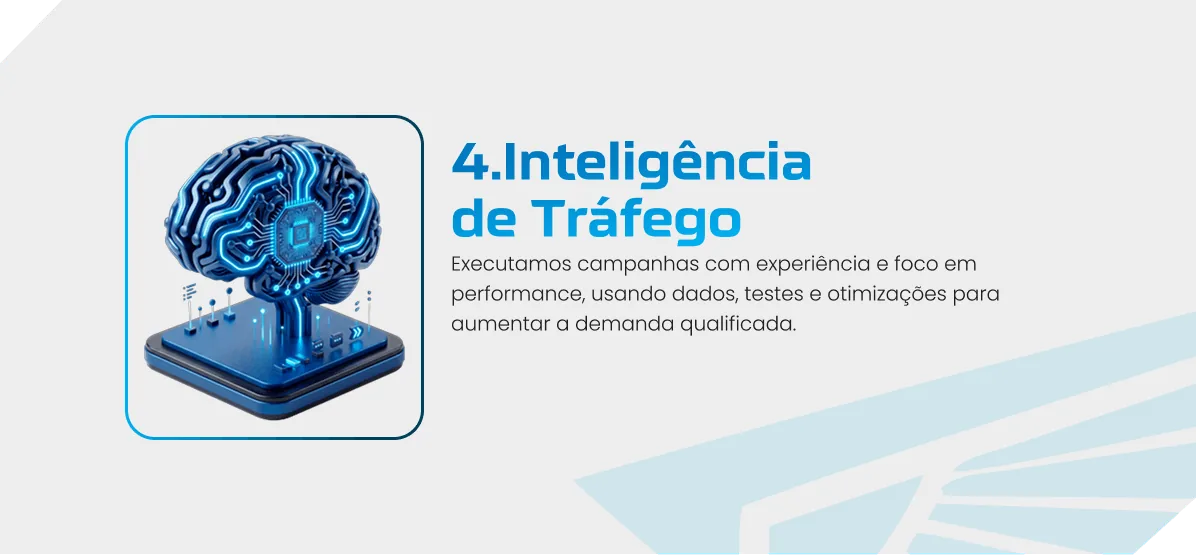 4. Inteligência de Tráfego